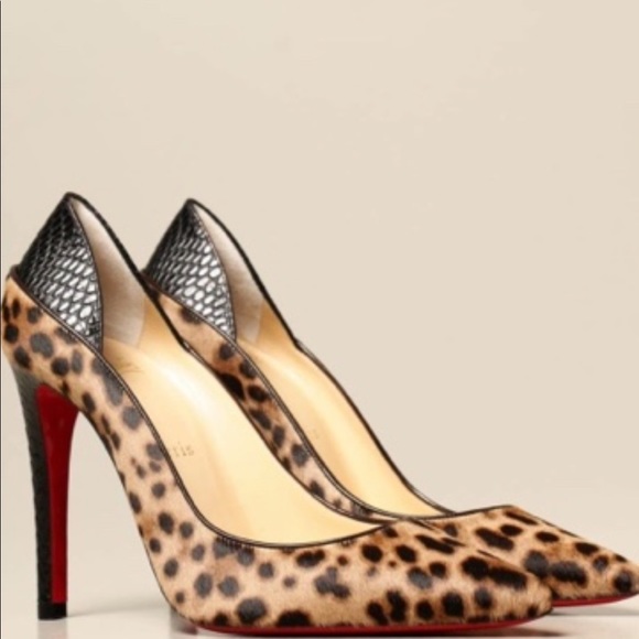 Christian Louboutin Maastricht pumps - Picture 2 of 7